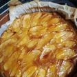 Tarta de manzana