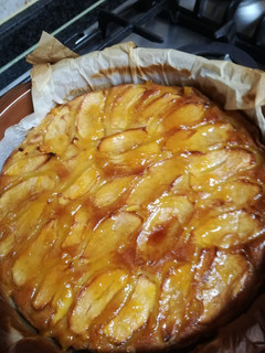 Foto principal de Tarta de manzana
