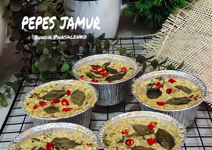 Pepes Jamur