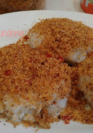 Foto resep Ketan Serundeng