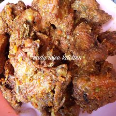 A picture of Pepperchicken.