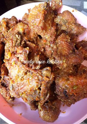 A picture of Pepperchicken.