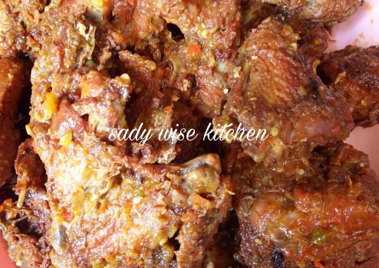 Pepperchicken