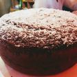 Bizcochuelo de chocolate
