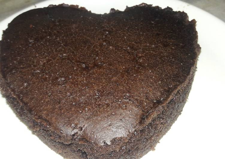 Simple Way to Prepare Quick Oreo chocolate cake