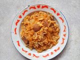 Kwetiau Goreng Simple