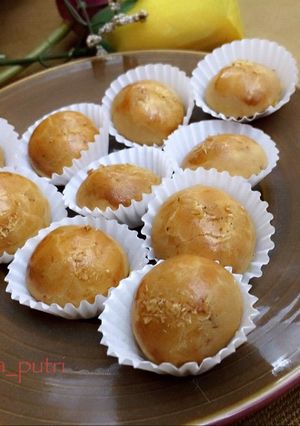 Foto resep Ebi Cookies