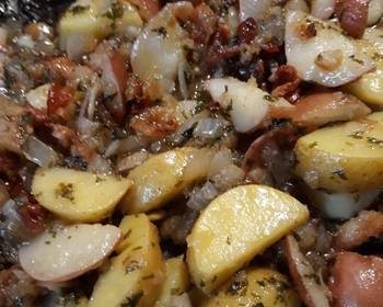 Update, Cooking Recipe German Potato Salad Batch 2 Delicious Simple