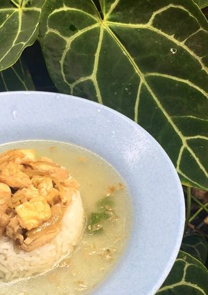 Foto resep Bakmoy Ayam Simple