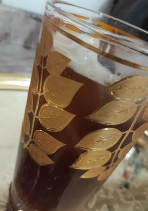 صورة لوصفة شراب دبس الرمان