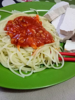 Foto resep Spageti