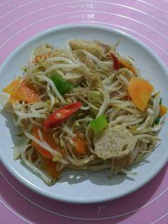 Foto resep Tumis Toge, Wortel, Bakso