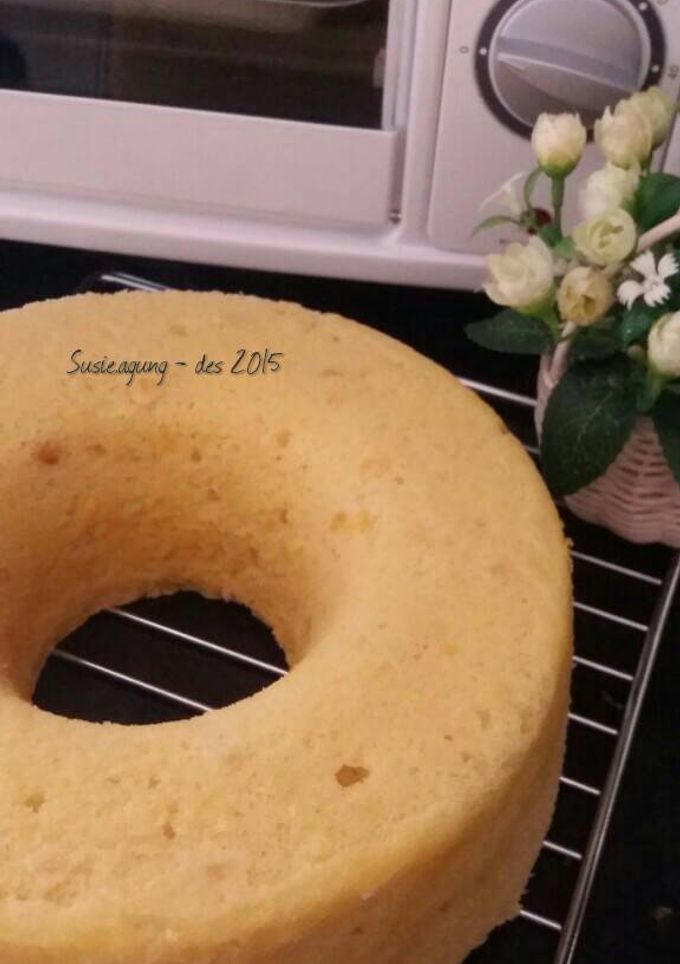 Foto resep Cake Nangka
