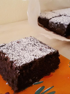Foto di Torta vegana zucchine e cacao