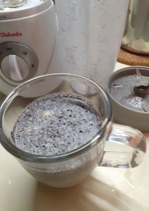 Foto resep Oreo milk shake