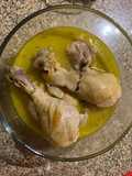 Pollo a la naranja 🍊