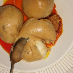 A picture of Alale(moi-moi).