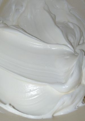 Foto resep Butter Cream Lembut (Steam)