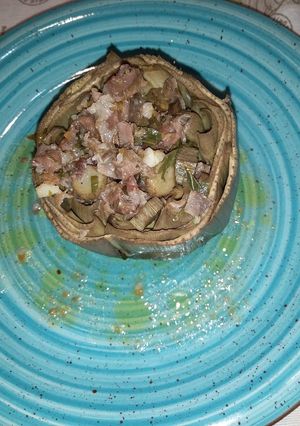 Foto di Carciofi di mamma Luciana
