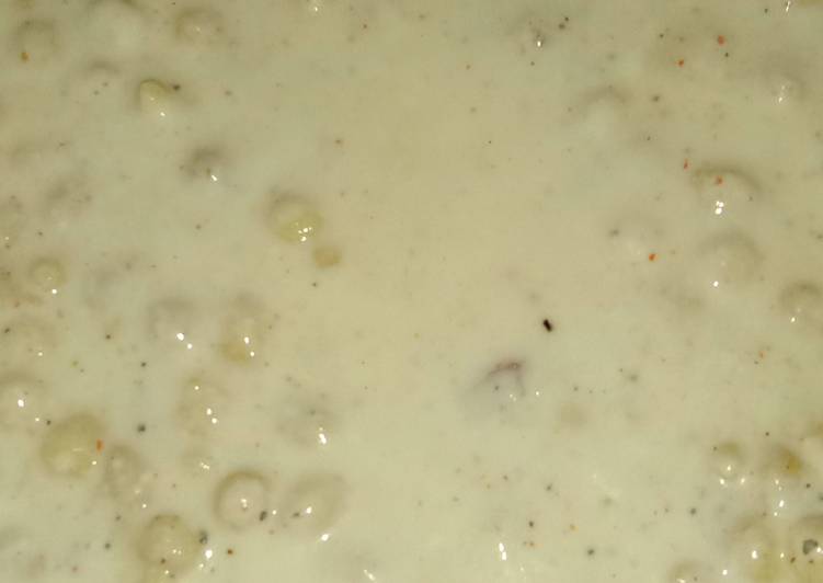 Boondi raita