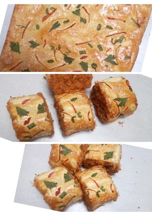 Foto resep Roti abon