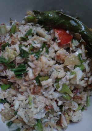 Foto resep Teri nasi guriih.. Makyuuss