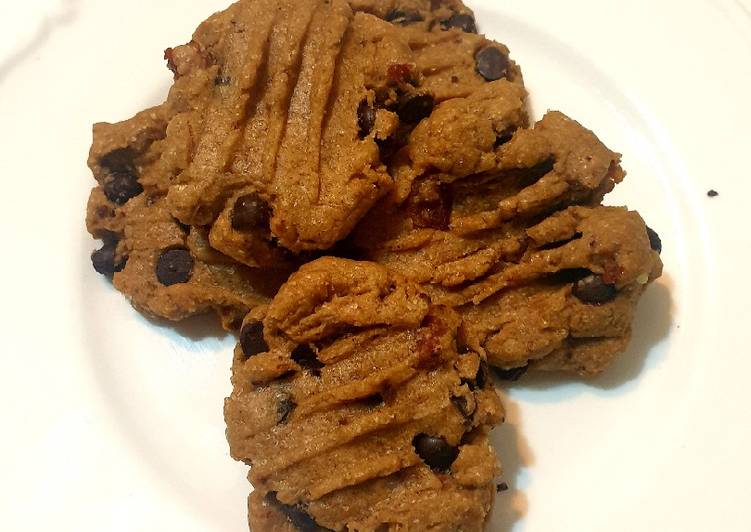 Recipe of Super Quick Homemade Bacon Chocolate Chip Cookies