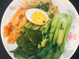 Rau luộc #eatclean