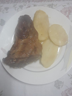 Una foto de Paletillas de Ternasco