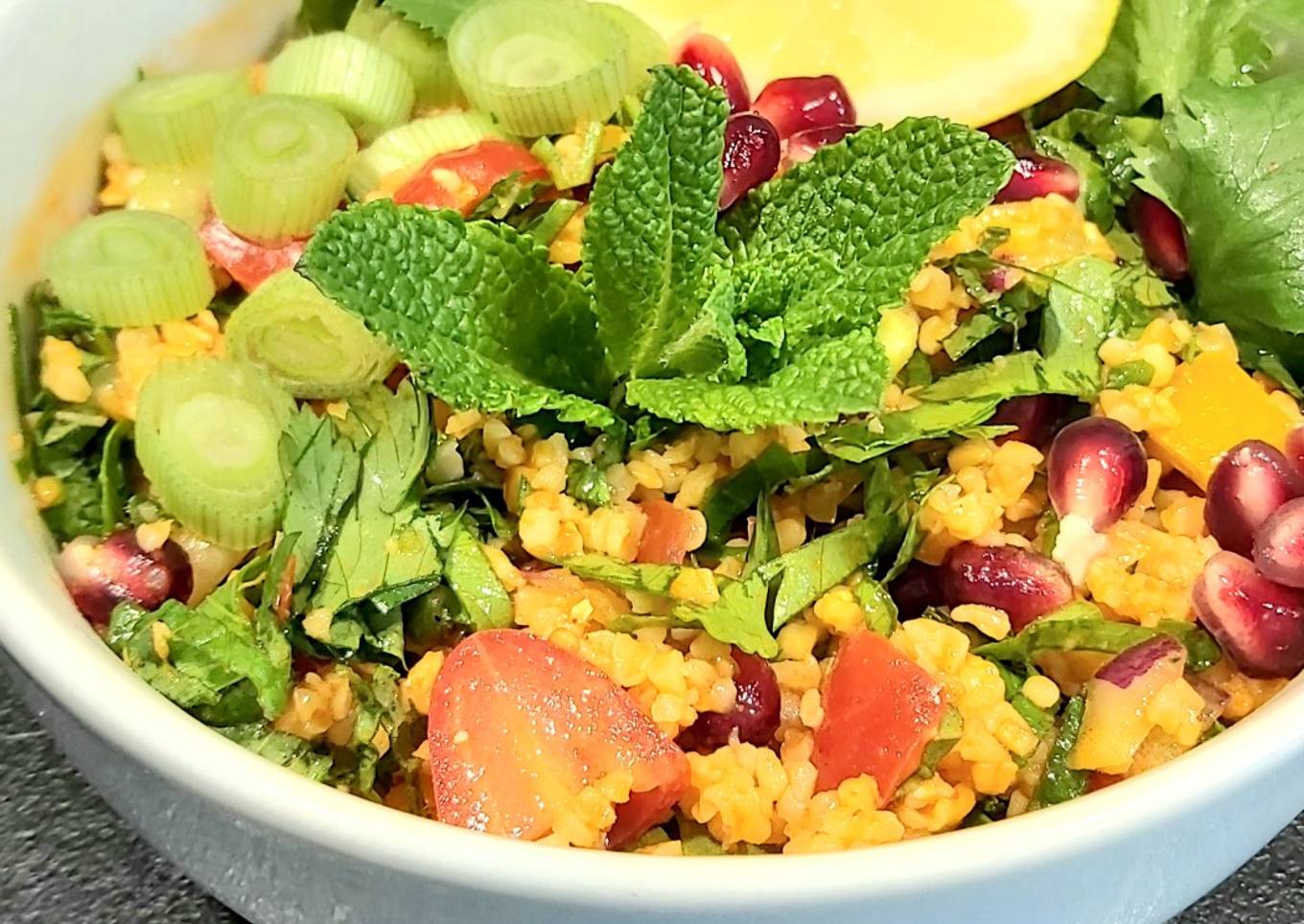 Step-by-Step Guide to Make Super Quick Homemade 🥗 Kisir