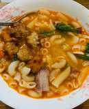 Nui nấu thập cẩm