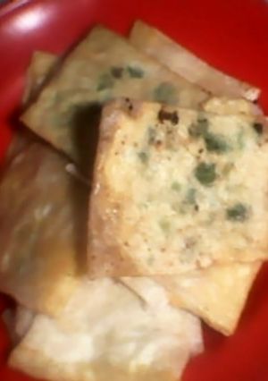 Foto resep Martabak Kulit Lumpia