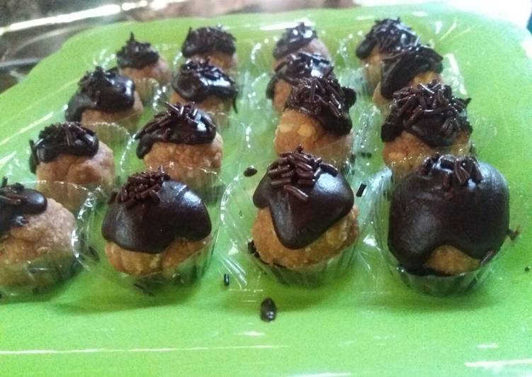 Marie Choco Balls