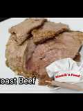 Roast Beef 🍖