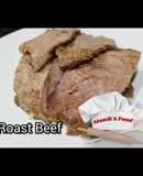 Roast Beef 🍖
