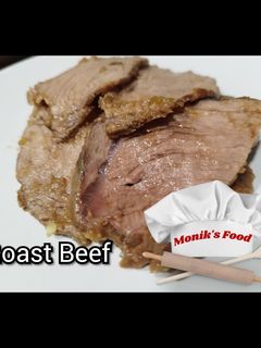 Una foto de Roast Beef 🍖