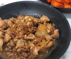 Gampangnya Menyajikan Ayam goreng mentega Lezat Mantap Gampangnya Menyajikan Ayam goreng mentega Lezat Mantap