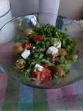 Ensalada #1🥗 (individual)