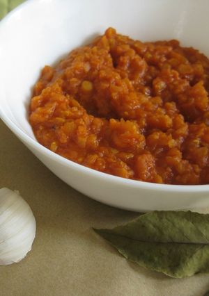 Dhal recept fotója