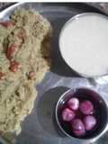 Vegetable daliya