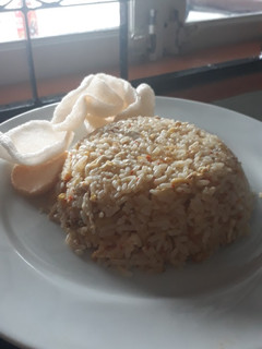 Foto resep Nasi goreng ikan teri