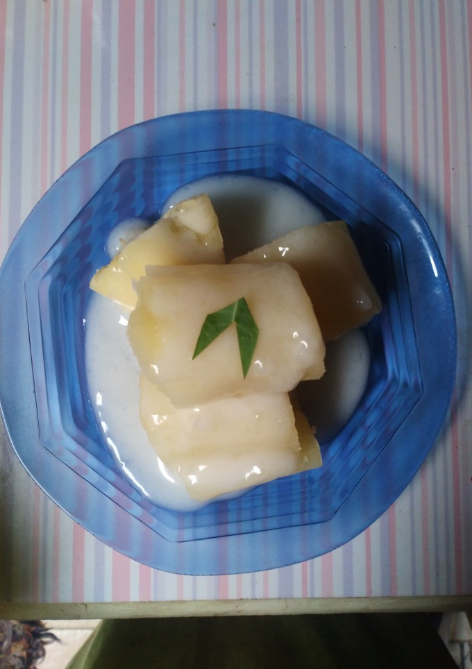 Foto resep Singkong Thailand