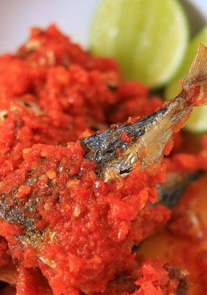 Foto resep 19. Ikan Balado Padang