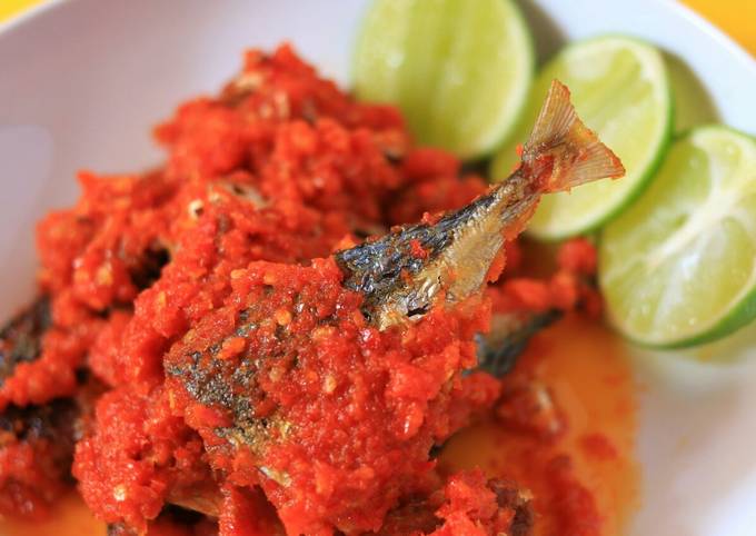 Resep 19 Ikan Balado Padang Oleh Aboutannisa Cookpad