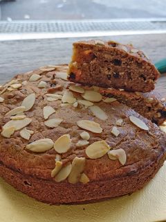 Foto resep Banana Cake (pake pisang ambon)