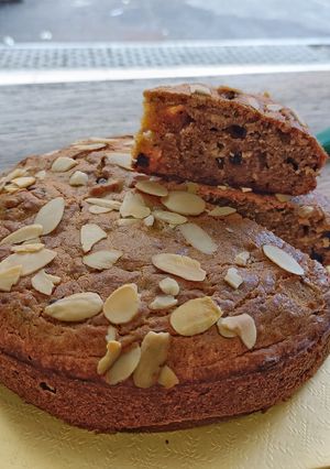 Foto resep Banana Cake (pake pisang ambon)