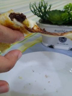 Foto resep Roti Bakar Lumer