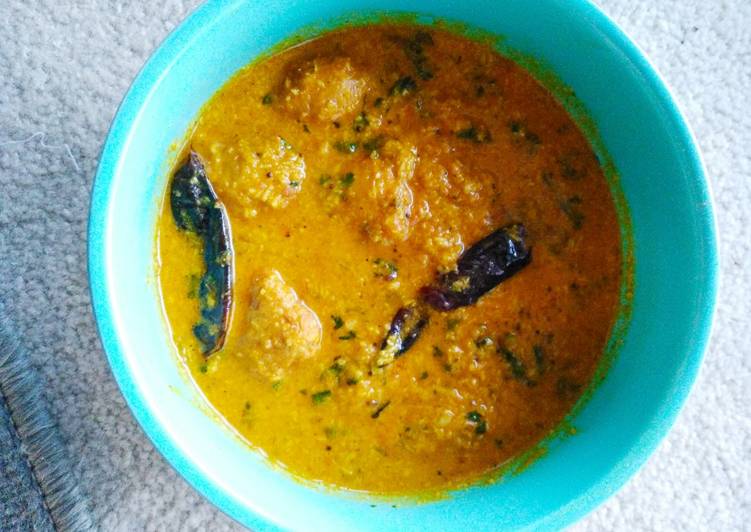How to Prepare Speedy Bottle-Gourd Kofta Curry