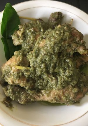 Foto resep Ayam/ Itiak lado mudo