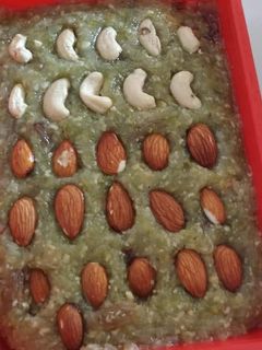 દૂધી નો હલવો (Dudhi Halwa Recipe In Gujarati) રેસીપી મુખ્ય ફોટો
